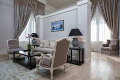  Бутик-отель «Rodina Grand Hotel & Spa» Краснодарский край Junior Suite в Villa, фото 2_1