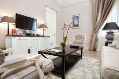  Бутик-отель «Rodina Grand Hotel & Spa» Краснодарский край Junior Suite в Villa, фото 3_2