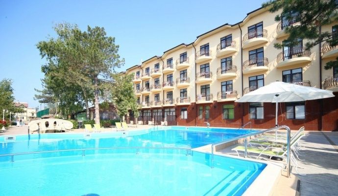  Отель «Alean Family Resort & Spa Doville 5*»
Краснодарский край