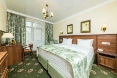  Отель «Alean Family Resort & Spa Doville 5*» Краснодарский край Номер «Стандарт» 2-местный
