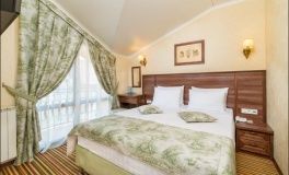  Отель «Alean Family Resort & Spa Doville 5*» Краснодарский край Номер «Стандарт» семейный
