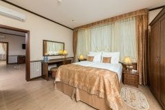  Отель «Alean Family Resort & Spa Doville 5*» Краснодарский край Номер «Апартамент»