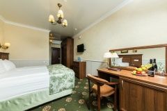  Отель «Alean Family Resort & Spa Doville 5*» Краснодарский край Номер «Стандарт» 2-местный, фото 2_1