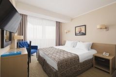  Отель «Sea Galaxy Hotel Congress & SPA» Краснодарский край "Бизнес стандарт"