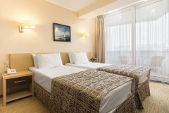  Отель «Sea Galaxy Hotel Congress & SPA» Краснодарский край "Стандартный двухместный номер", фото 3_2