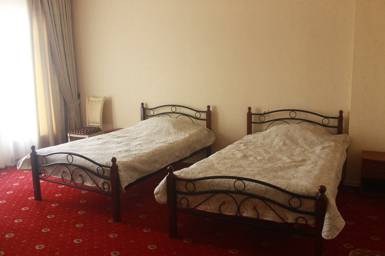 гостиницы в славянске на кубани