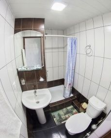  Отель «Ростовчанка» Краснодарский край 2х-местный небольшой номер без балкона