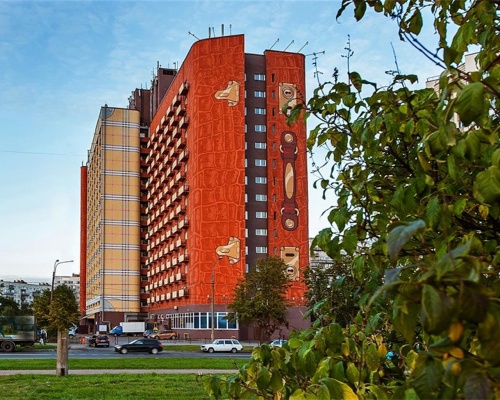 Арт-отель «Карелия»
Ленинградская область