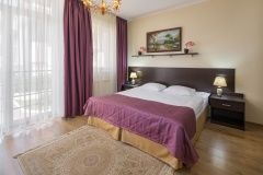Мини-отель «Магнолия» Краснодарский край "Номер с видом на горы", фото 3_2