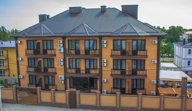  Отель «Аристократ» Краснодарский край 