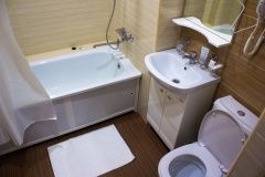  Отель «Аристократ» Краснодарский край 3-местный номер , фото 5_4