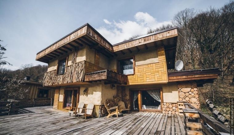 Гостевой дом «Old Boys» Краснодарский край 
