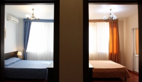  Отель «Константинополь» Краснодарский край Семейный 2-комнатный, фото 2_1