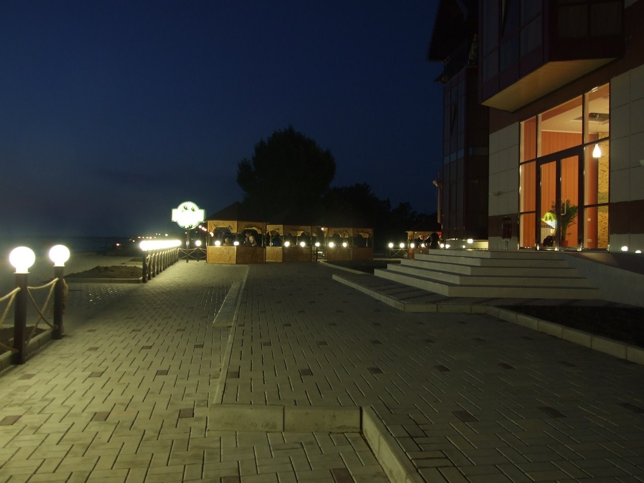 Приморско ахтарск кафе каприз