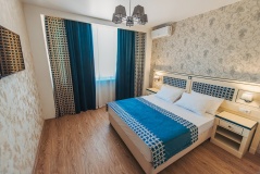  Отель «Venera Resort» Краснодарский край «Люкс 2-комнатный»