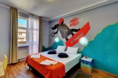  Отель «AYS Design» Краснодарский край Двухместный номер в блоке double compact
