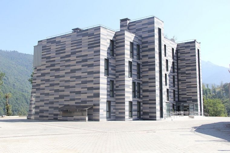  Апарт-отель «Skypark» Краснодарский край 