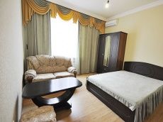 Гостевой дом «Карина» Краснодарский край Двухместный люкс