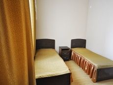 Гостевой дом «Карина» Краснодарский край Двухместный люкс, фото 3_2