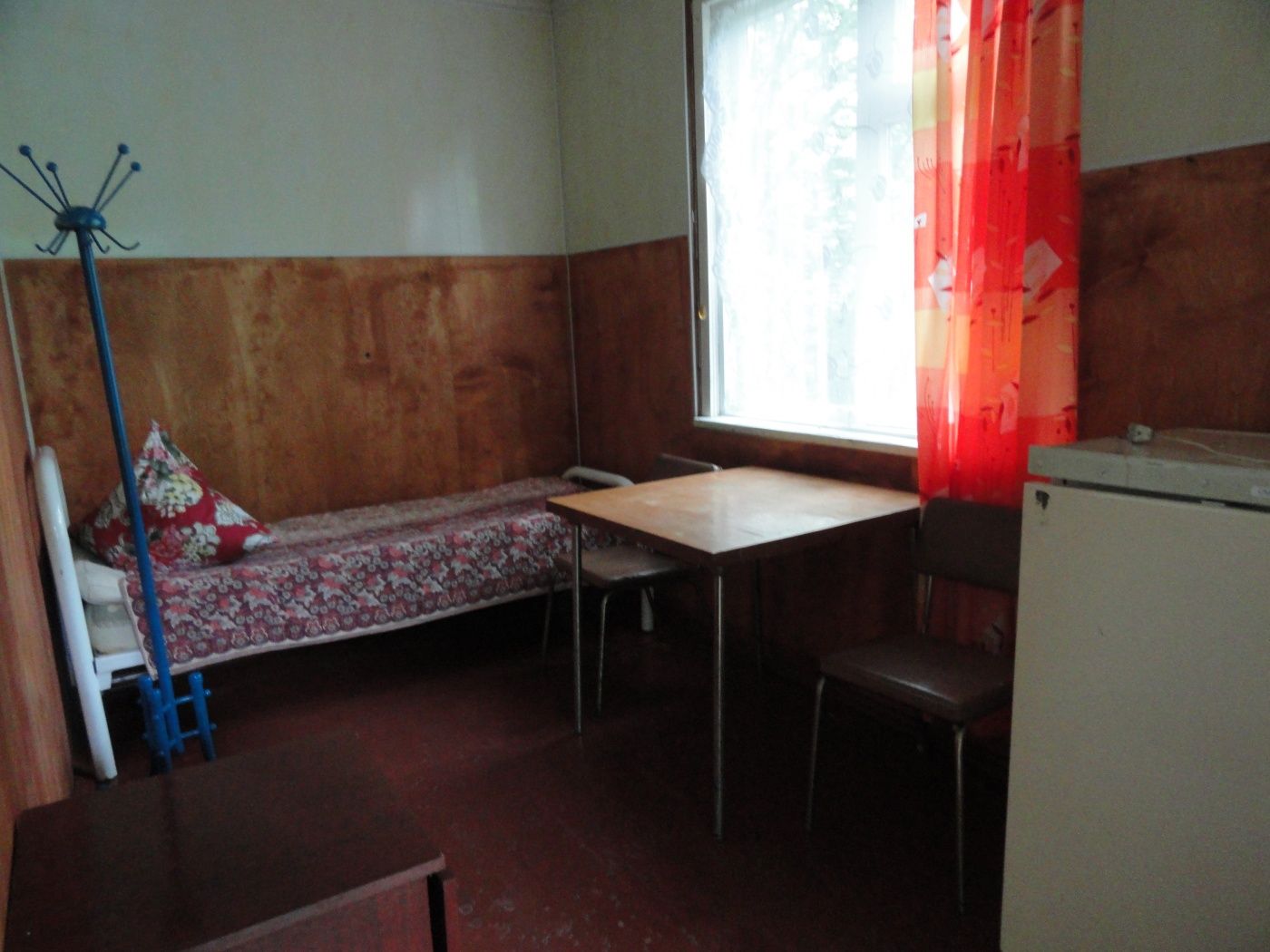 База отдыха «Дубрава» Краснодарский край Комната 1-местная в доме №15