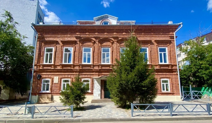  Отель «Kazan Sultan»
Республика Татарстан