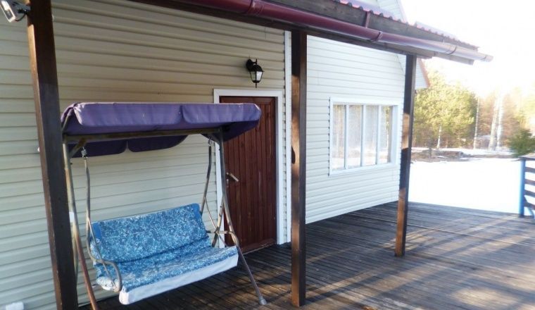 Гостевой дом «Дом в Похлампи» Республика Карелия 