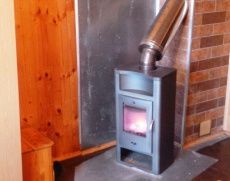 Гостевой дом «Дом в Похлампи» Республика Карелия Коттедж, фото 9_8