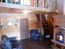 Гостевой дом «Дом в Похлампи» Республика Карелия Коттедж, фото 3_2