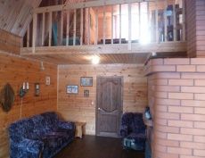 Гостевой дом «Дом в Похлампи» Республика Карелия Коттедж, фото 4_3