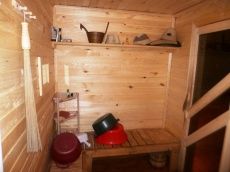 Гостевой дом «Дом в Похлампи» Республика Карелия Коттедж, фото 10_9