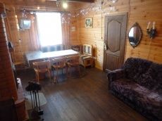 Гостевой дом «Дом в Похлампи» Республика Карелия Коттедж, фото 5_4