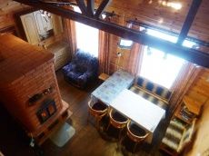 Гостевой дом «Дом в Похлампи» Республика Карелия Коттедж, фото 6_5