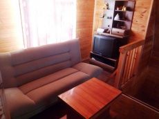 Гостевой дом «Дом в Похлампи» Республика Карелия Коттедж, фото 2_1