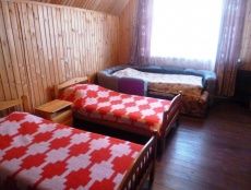 Гостевой дом «Дом в Похлампи» Республика Карелия Коттедж