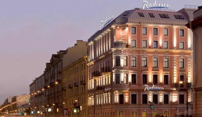 Отель «Radisson Sonya Hotel»
Ленинградская область