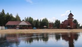 База отдыха «Селигерские зори» Тверская область