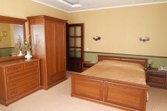 База отдыха «Селигерские зори» Тверская область Люкс в коттедже №6, 7