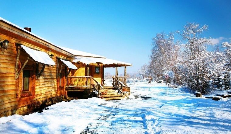  Арт-парк «Штыковские пруды» Приморский край 