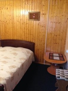 База отдыха «Лотос» Камчатский край 4-местный номер (с 2-мя отдельными кроватями), фото 3_2