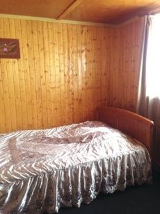 База отдыха «Лотос» Камчатский край 4-местный номер (с 2-мя отдельными кроватями), фото 1_0