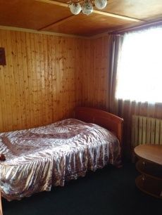 База отдыха «Лотос» Камчатский край 4-местный номер (с 2-мя отдельными кроватями), фото 2_1