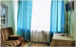 Парк-отель «Голубые Ели» Иркутская область 5ти местный номер , фото 2_1