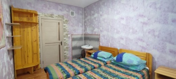 Парк-отель «Голубые Ели» Иркутская область 2х местный номер в Эконом-корпусе