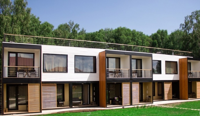 Турбаза «Ковчег»
Республика Алтай