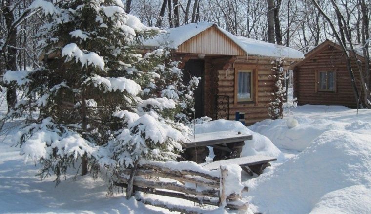  Загородный комплекс «Энергетик» Самарская область 