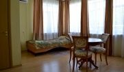 Спортивно-туристическая база «Форест Парк» Липецкая область Номер «Комфорт» 2-местный без балкона