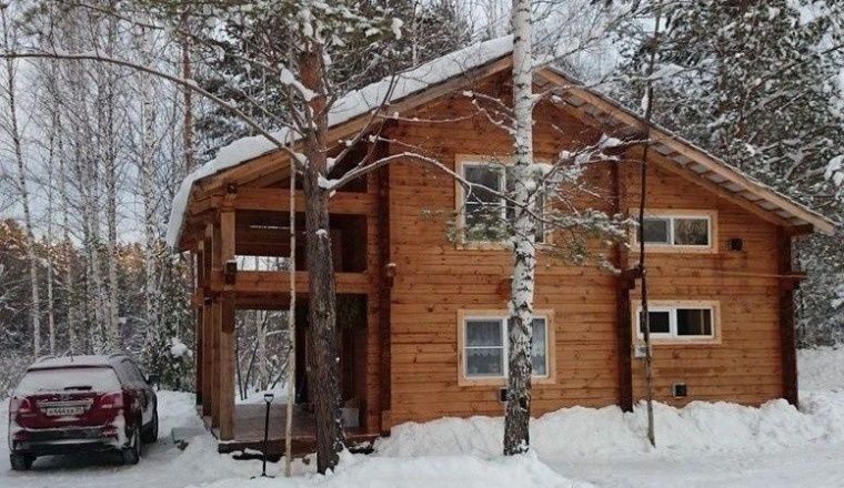 Заимка «Подпорожная» Красноярский край 