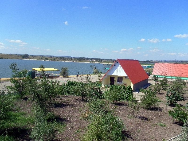 Базы отдыха в ставропольском крае