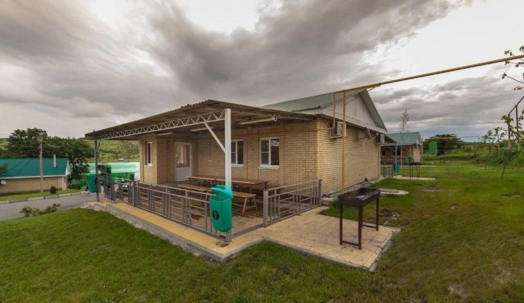 База отдыха «Вербовая балка» Ставропольский край 