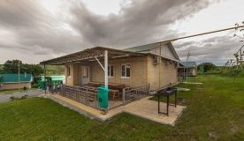 База отдыха «Вербовая балка» Ставропольский край